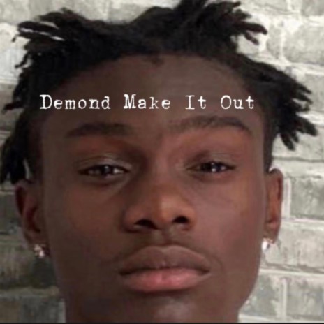 Make It Out cover art
