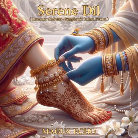 Serene Dil (Romantic Ambient (Symphonic Indian Fusion) cover art