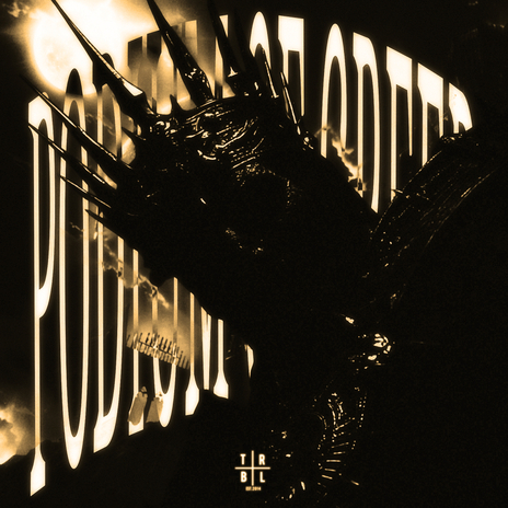 PODIUM OF GREED (SPED UP) ft. HXLLGANG cover art