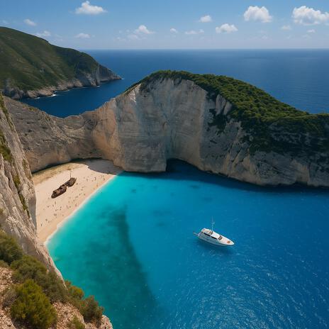 Zante cover art