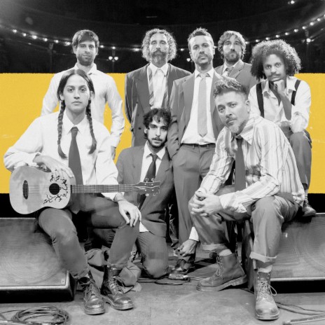 No Se Vive Feliz Comiendo Perdíz (En Vivo) cover art