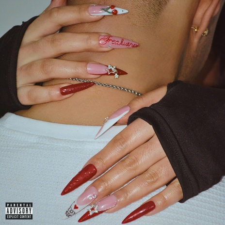 Freakuency cover art