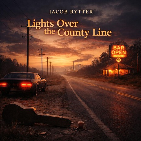No Angels Left on Main Street cover art