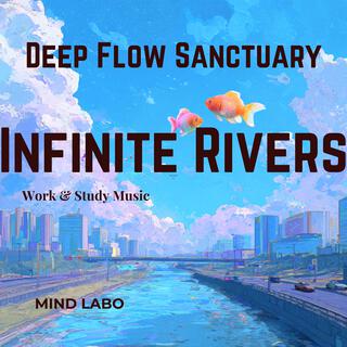 Deep Flow Sanctuary Vol.2: Infinite Rivers (Work & Study Music)