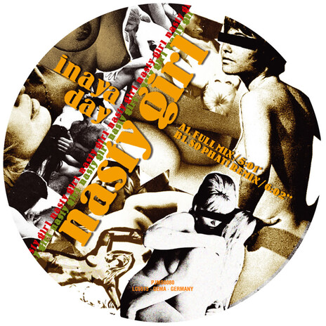 Nasty Girl (So Phat! Remix) cover art