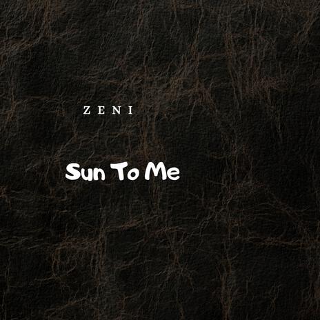 Sun To Me cover art