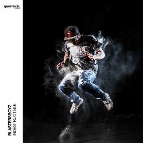 Indestructible (Original Mix) cover art