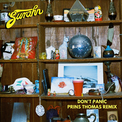 Don't Panic (Prins Thomas Remix) cover art