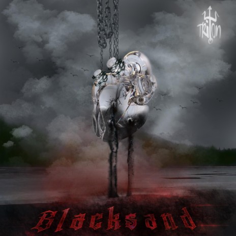 Blacksand cover art