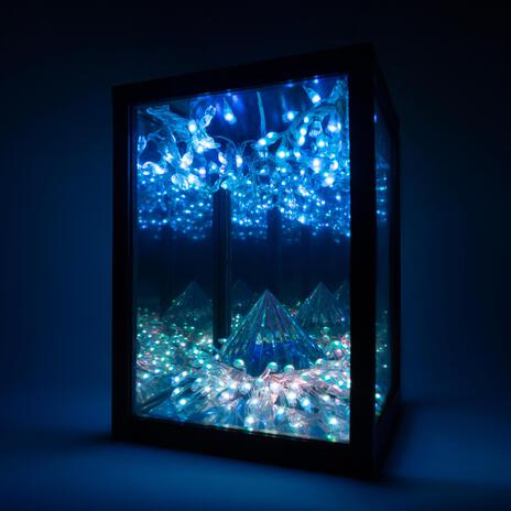 Crystal Lights cover art