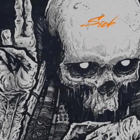 Sick cover art