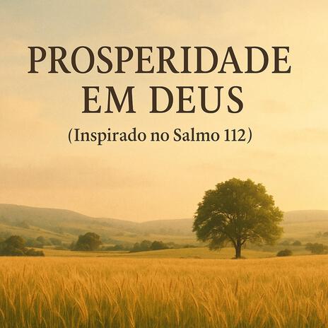 Prosperidade em Deus cover art