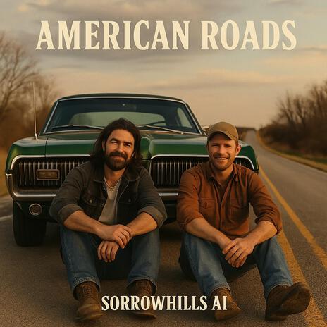 Ballad of the Road cover art