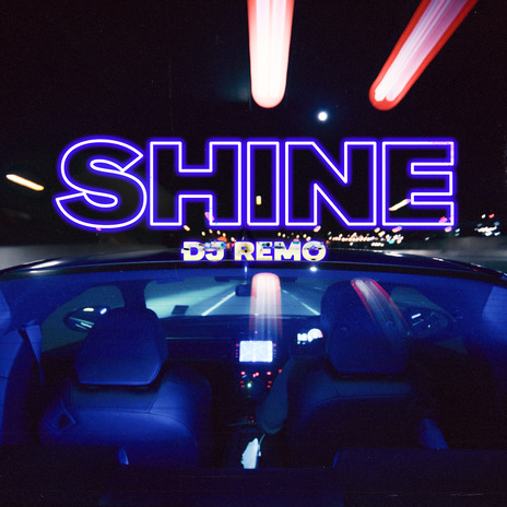 Shine cover art