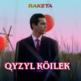 Qyzyl köilek cover art