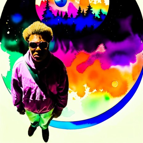 NotDepressedDepression ft. Jaythehoodkage cover art