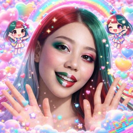 サファーXD ミチ ミチ ミチ～ #001 指ゼロ Zero Fingers cover art
