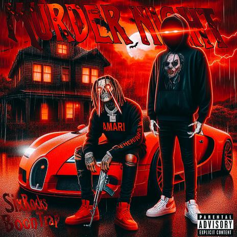 MURDER NIGHT ft. BoonTrap cover art