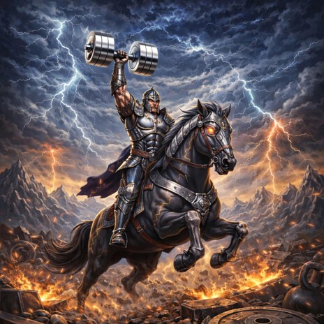 Raise the Steel cover art