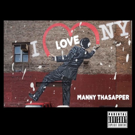 I Love NY freestyle cover art