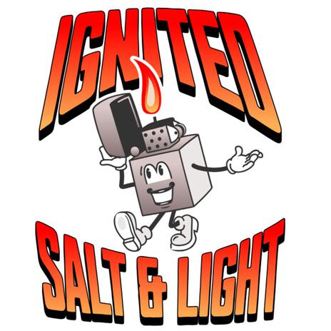 Ignited cover art
