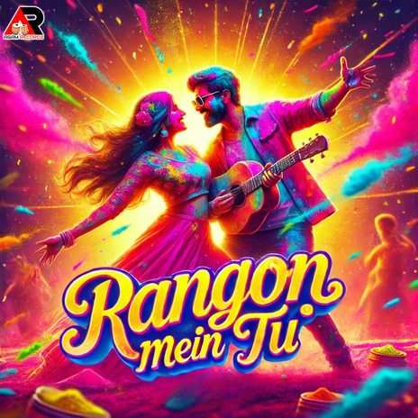 Rangon Mein Tu cover art