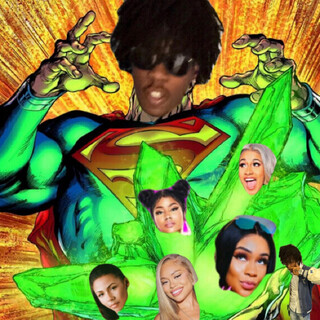 Lex cover art