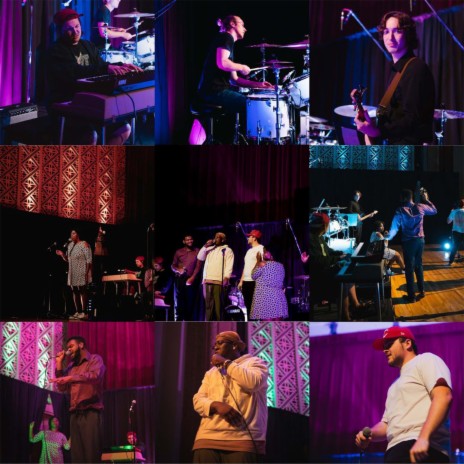 Falisity (Live 10/8/22) ft. Anthony Dake, Mike Yuhos & Dominic Polemeni cover art