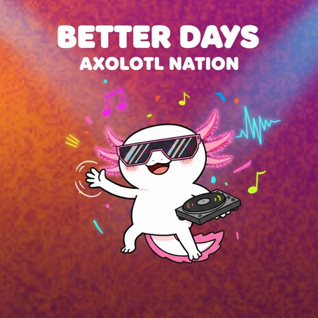 Better Days cover art
