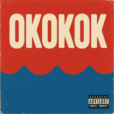 okokok cover art