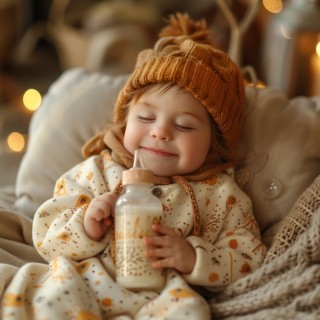 Pequeñas Sonrisas En Reposo: Música Relajante Para Dormir Al Bebé