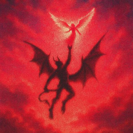 DEMON IN HEAVEN cover art
