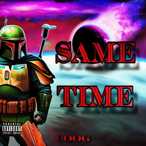 Same Time cover art
