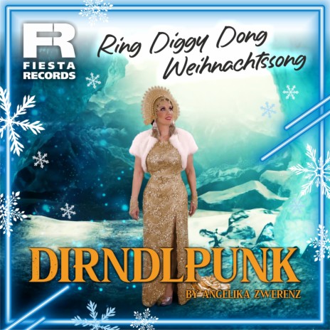 Ring Diggy Dong Weihnachtssong cover art