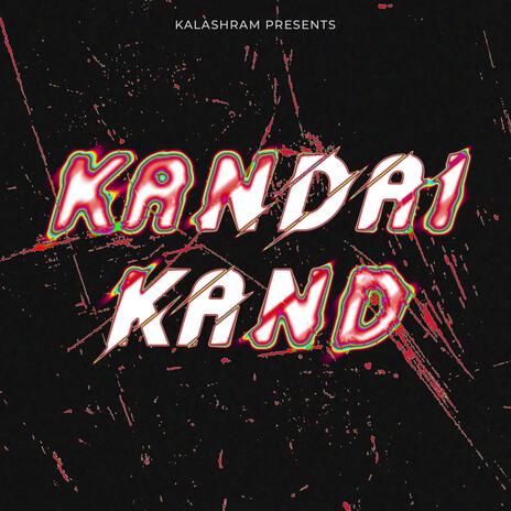 KANDAI KAND ft. D-O-SON cover art