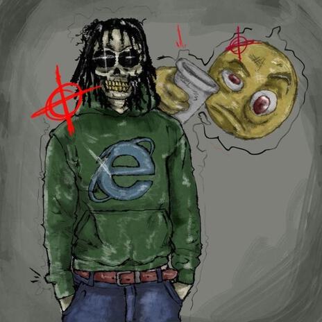 NO FLOWERS cover art