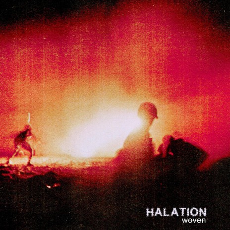 Halation cover art