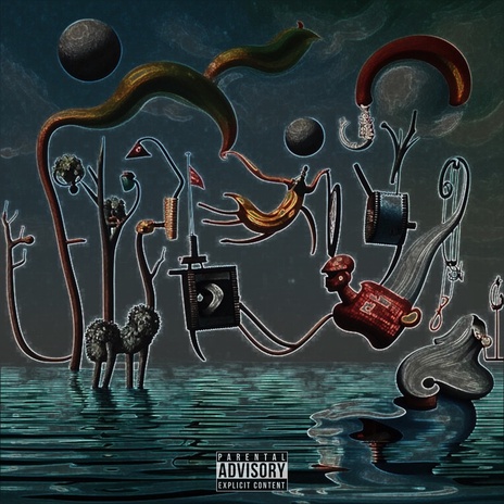 Я ебу cover art
