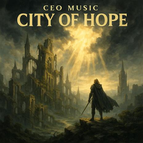 City of Hope cover art