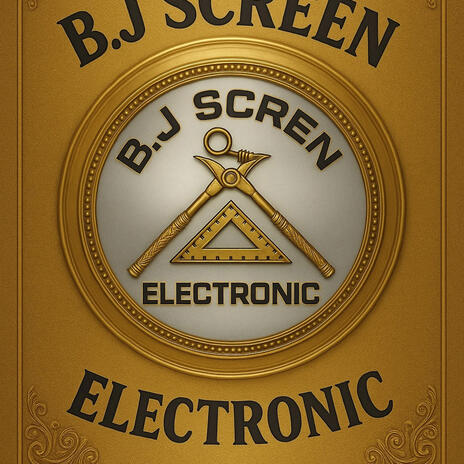 B.J screen Dance eletrinico (Radio Edit) cover art