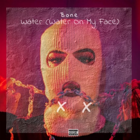 Water (Water On My Face) cover art