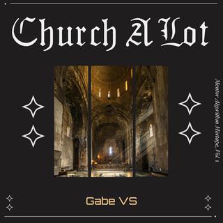 Church A Lot cover art