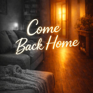 Come back home cover art