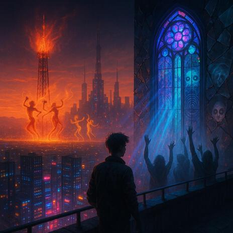 Echo Chamber cover art