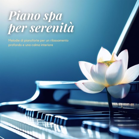 Piano spa per serenità cover art