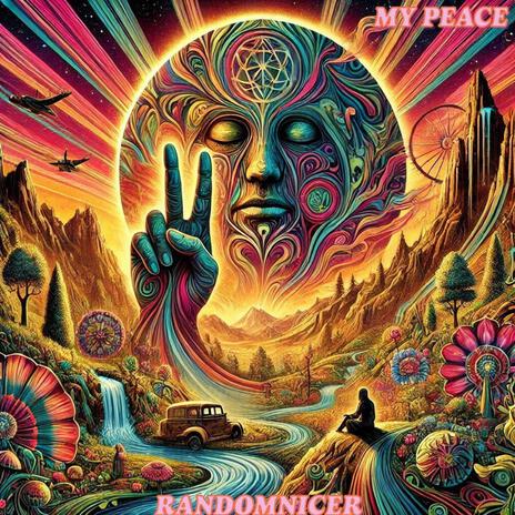 My Peace (REWORKED) cover art