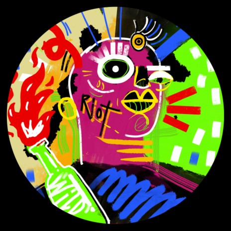 Wild Riot cover art