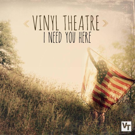 I Need You Here cover art