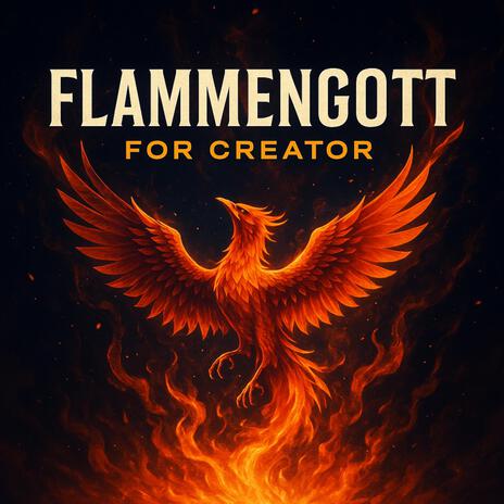 Flammengott for Creator cover art