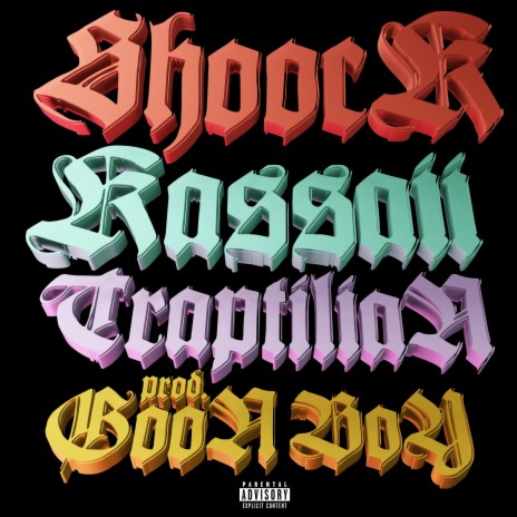 TRVPSTVRS ft. Kassaii & Trvptilivn cover art